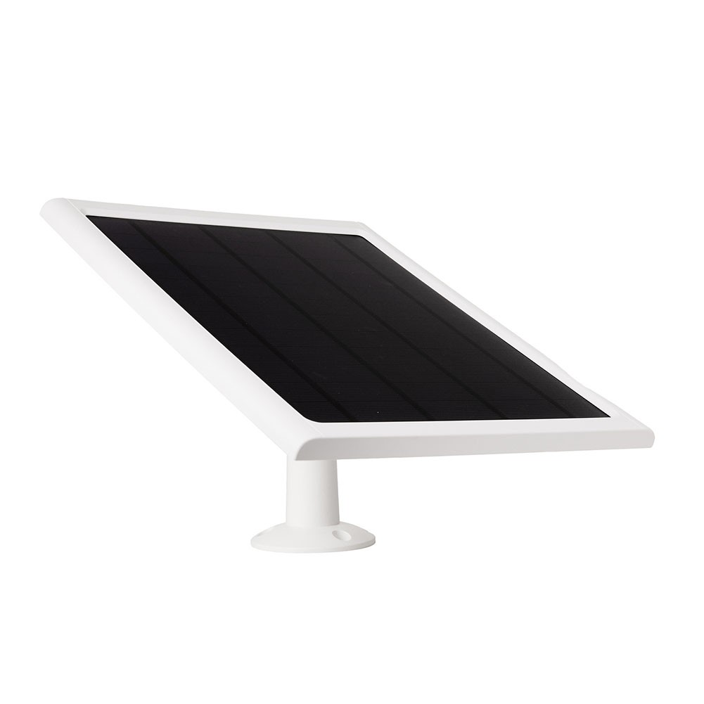 6W Solar Panel with 3 Meter Cable for Outdoor For Ring Security System