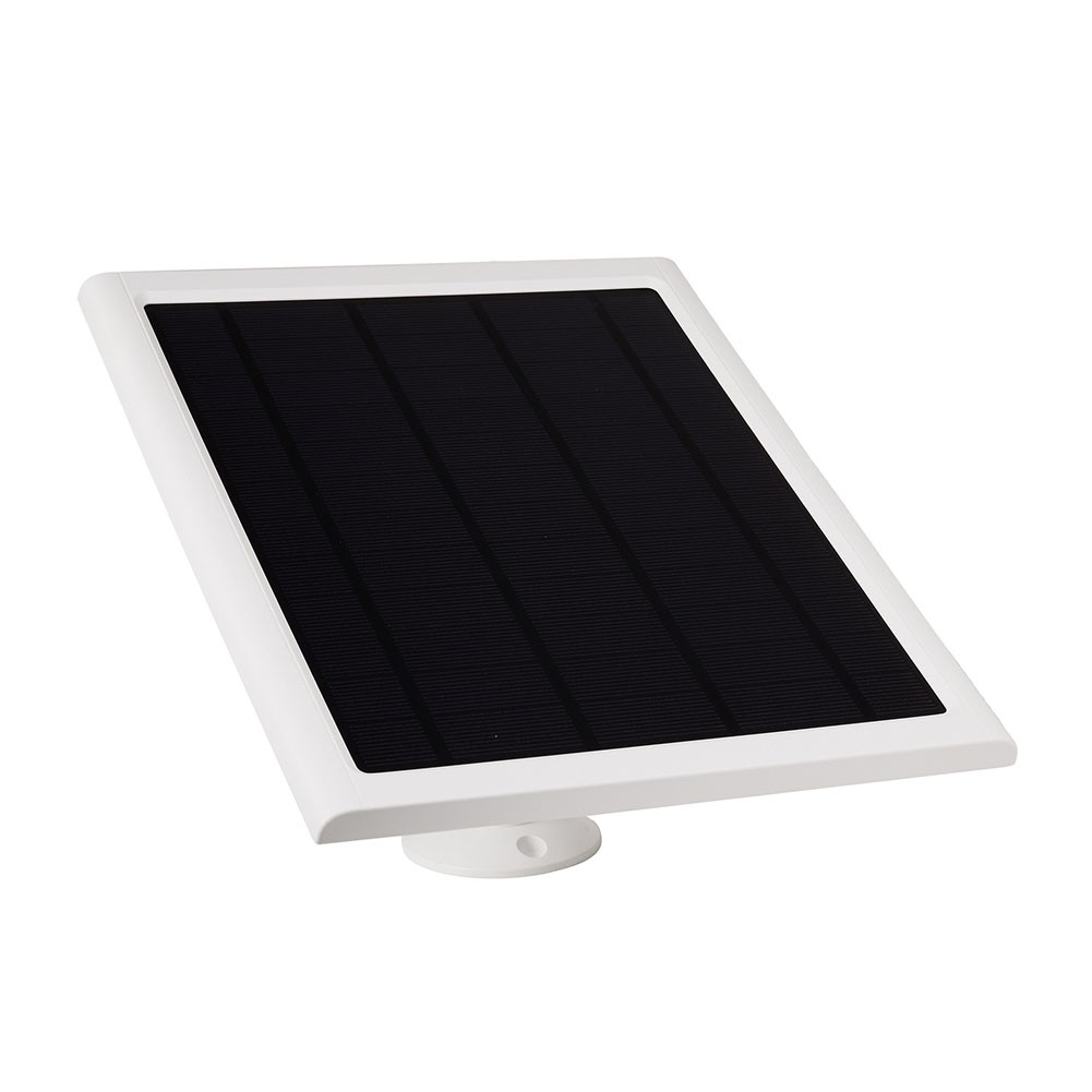 6W Solar Panel with 3 Meter Cable for Outdoor For Ring Security System