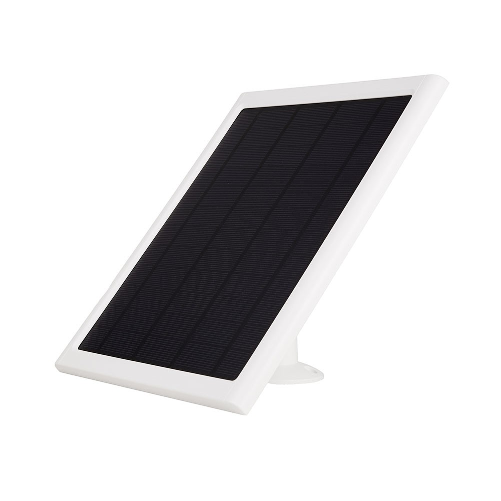6W Solar Panel with 3 Meter Cable for Outdoor For Ring Security System