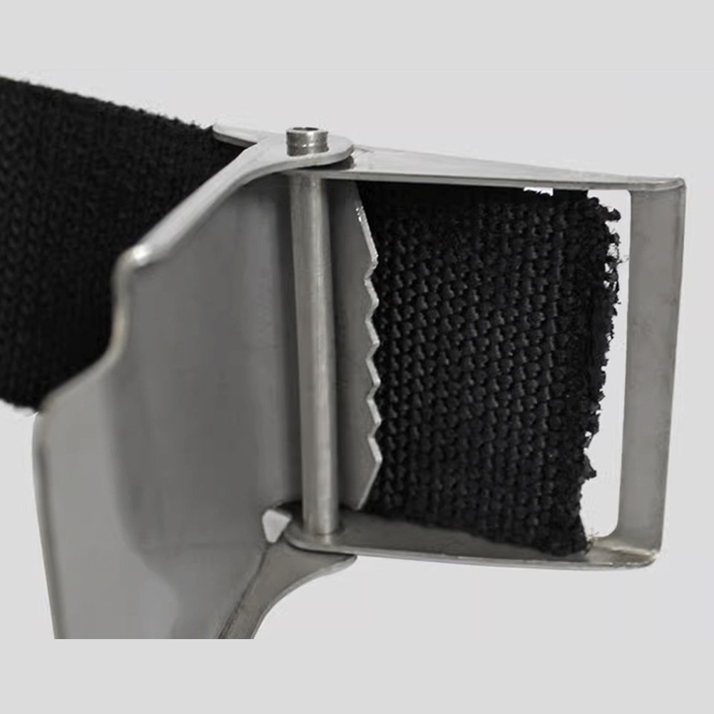 Adjustable Weight Belt for Diving with Quick Release Feature for Convenience