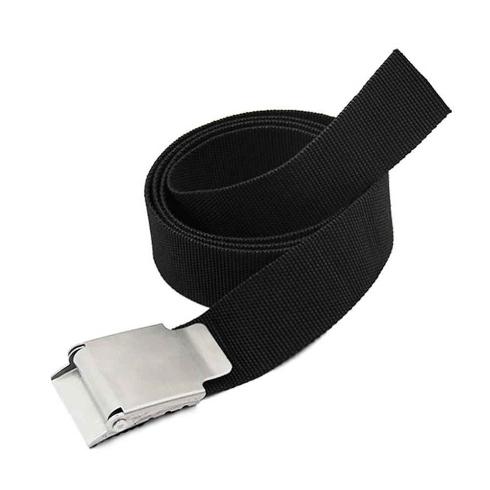 Adjustable Weight Belt for Diving with Quick Release Feature for Convenience