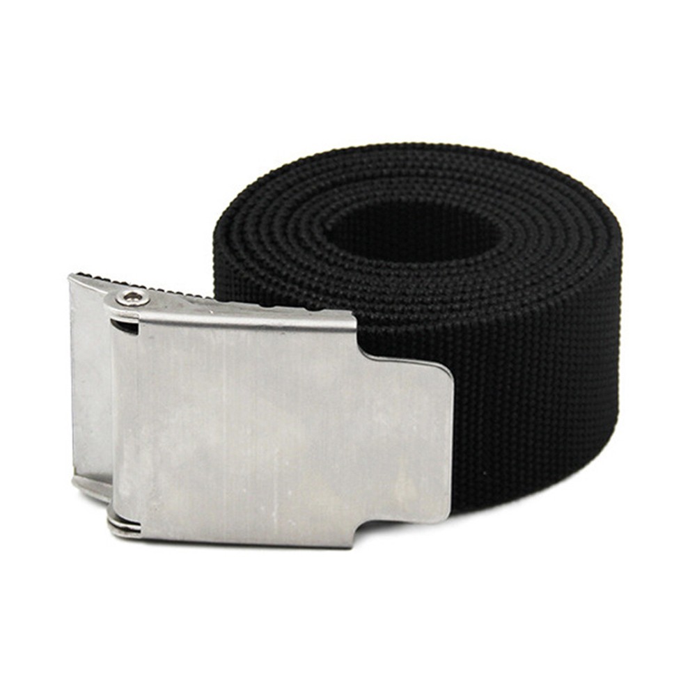 Adjustable Weight Belt for Diving with Quick Release Feature for Convenience