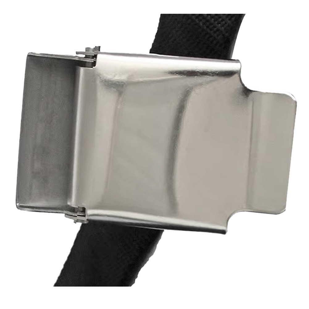 Adjustable Weight Belt for Diving with Quick Release Feature for Convenience