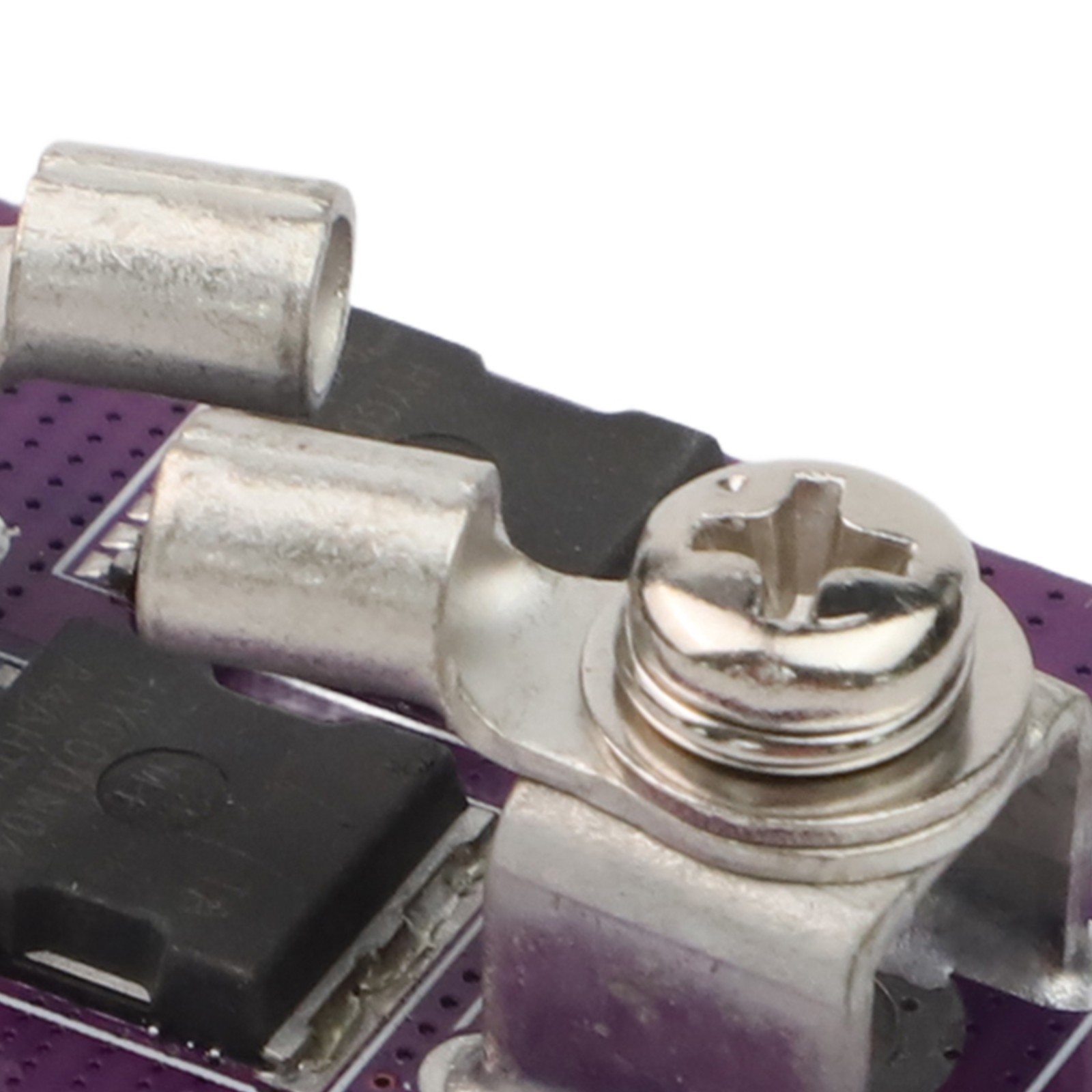 Simplified Circuit Design with Solar Diode Module for Backflow Prevention