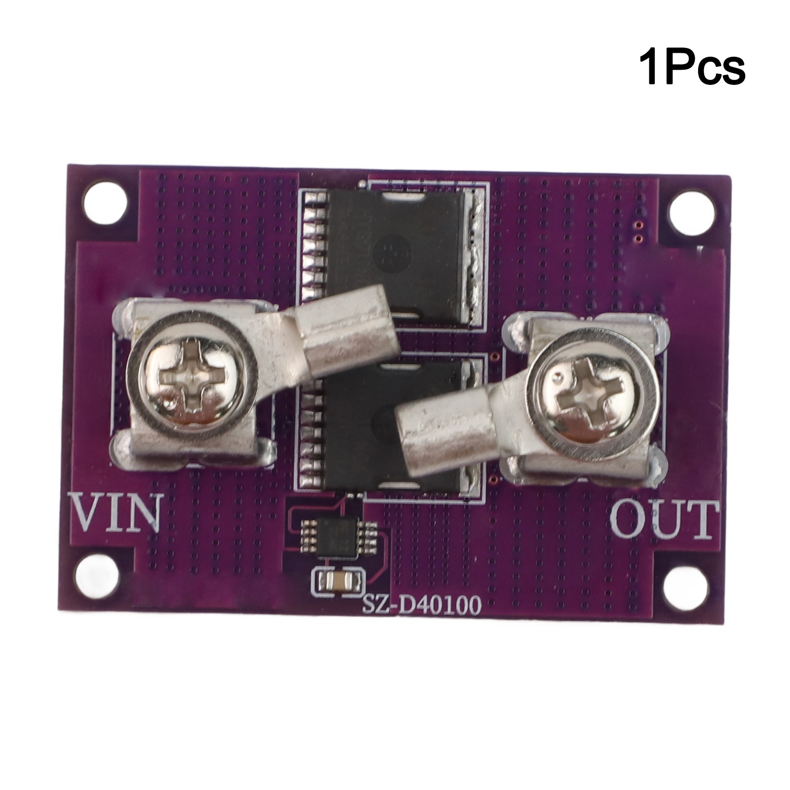 Solar Diode Module for Backflow Protection in High Current Applications