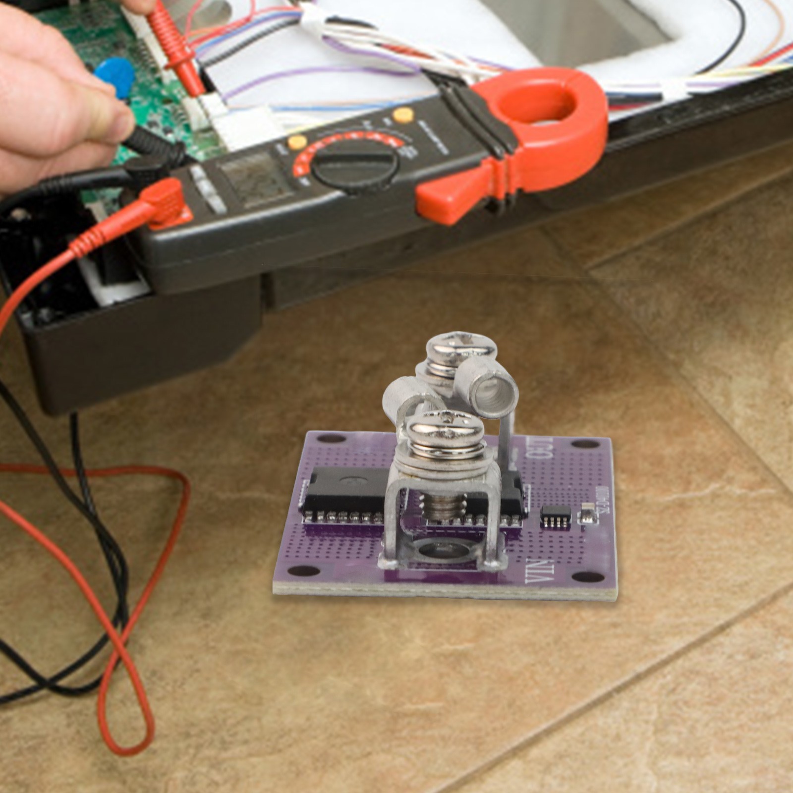 Solar Diode Module for Backflow Protection in High Current Applications