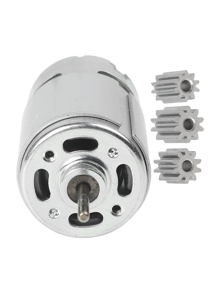 Children's Electric Car Motor RS550 RS390 RS380 6V 12V 24V Gear Options - Picture 45 of 123
