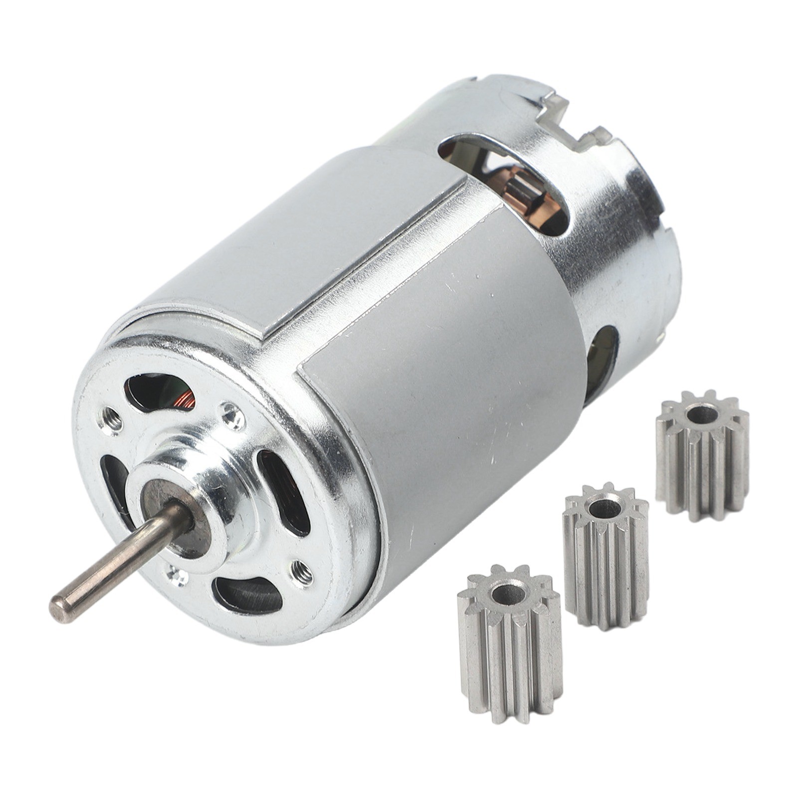 Children's Electric Car Motor RS550 RS390 RS380 6V 12V 24V Gear Options - Picture 47 of 123