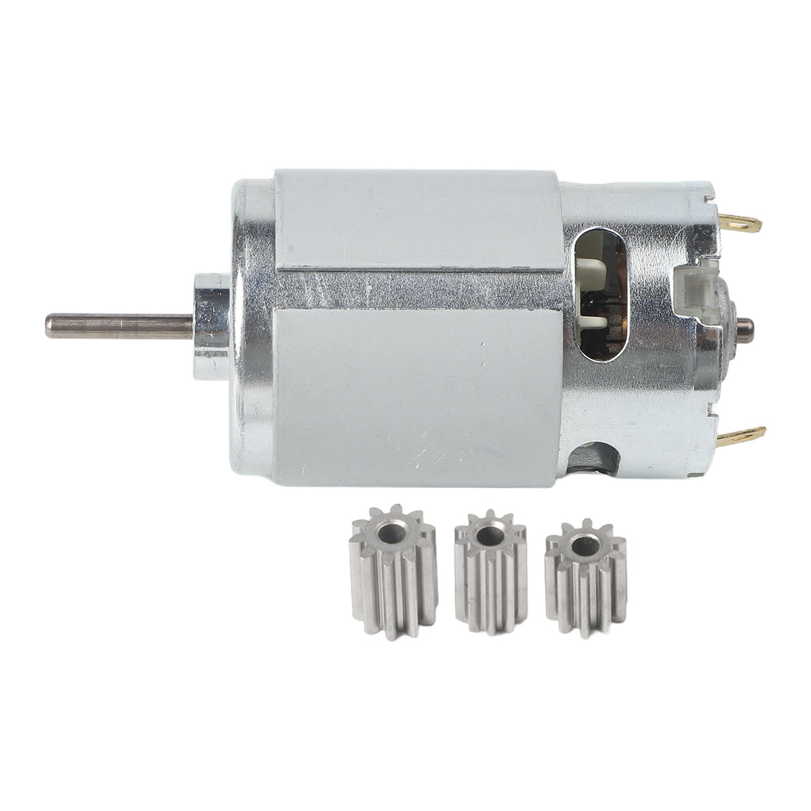 Children's Electric Car Motor RS550 RS390 RS380 6V 12V 24V Gear Options - Picture 40 of 123