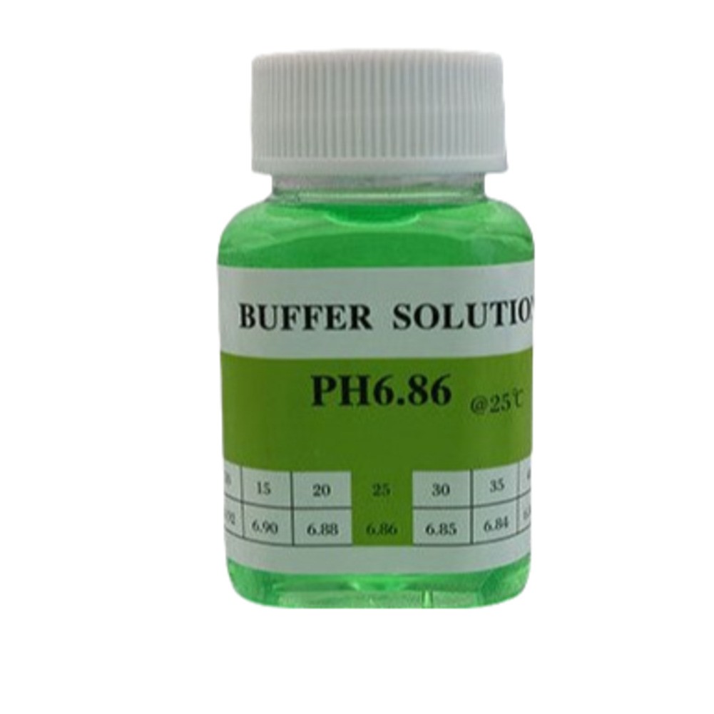 pH Calibration Solution for Accurate Measurements and Easy Usage 50 ml - Picture 5 of 6