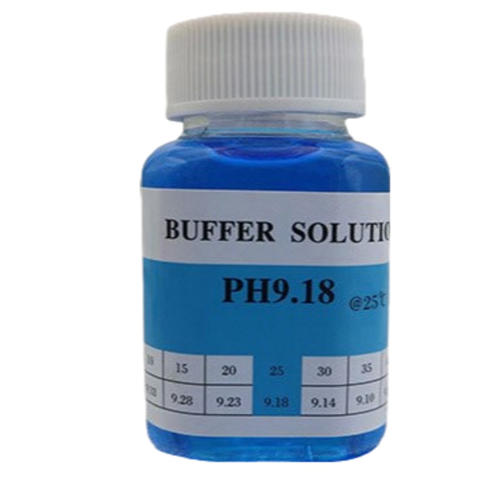 pH Calibration Solution for Accurate Measurements and Easy Usage 50 ml - Picture 6 of 6