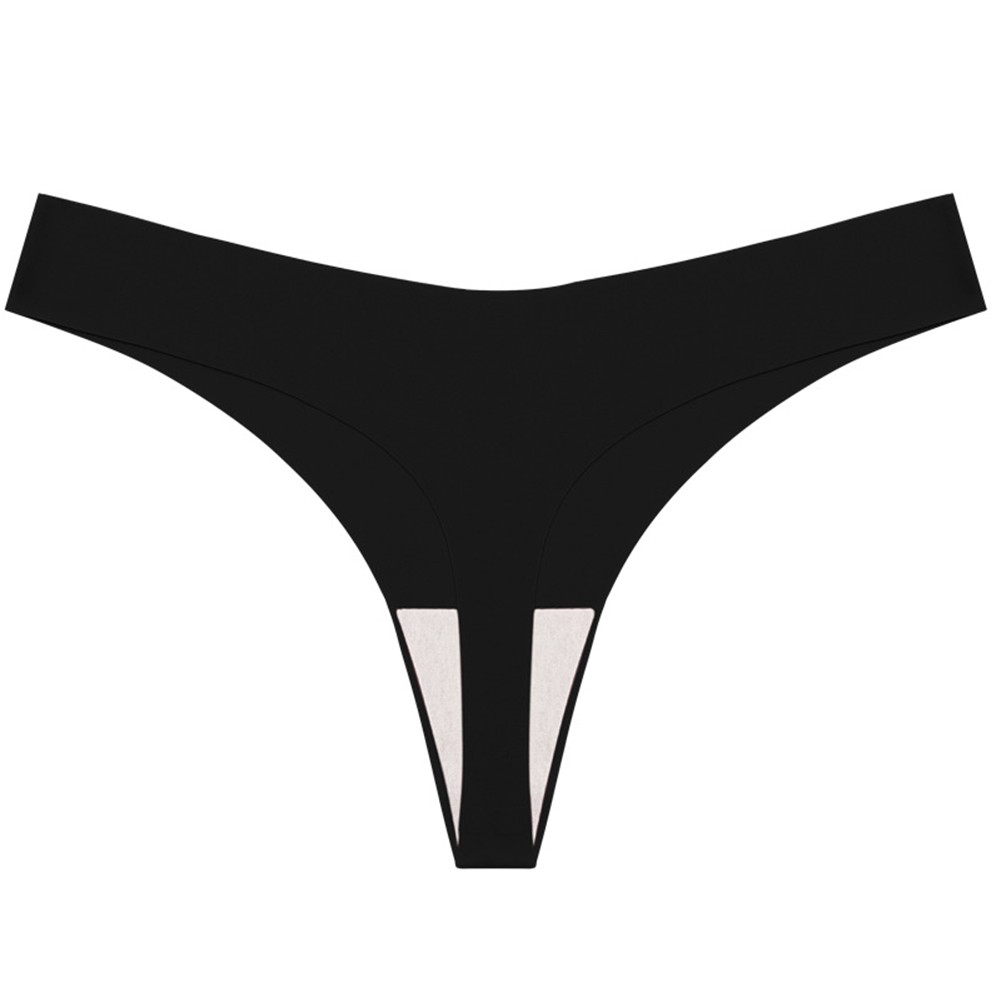 Triangle Pants Low Waist Underwear Comfortable Fit Regular Clothing Length