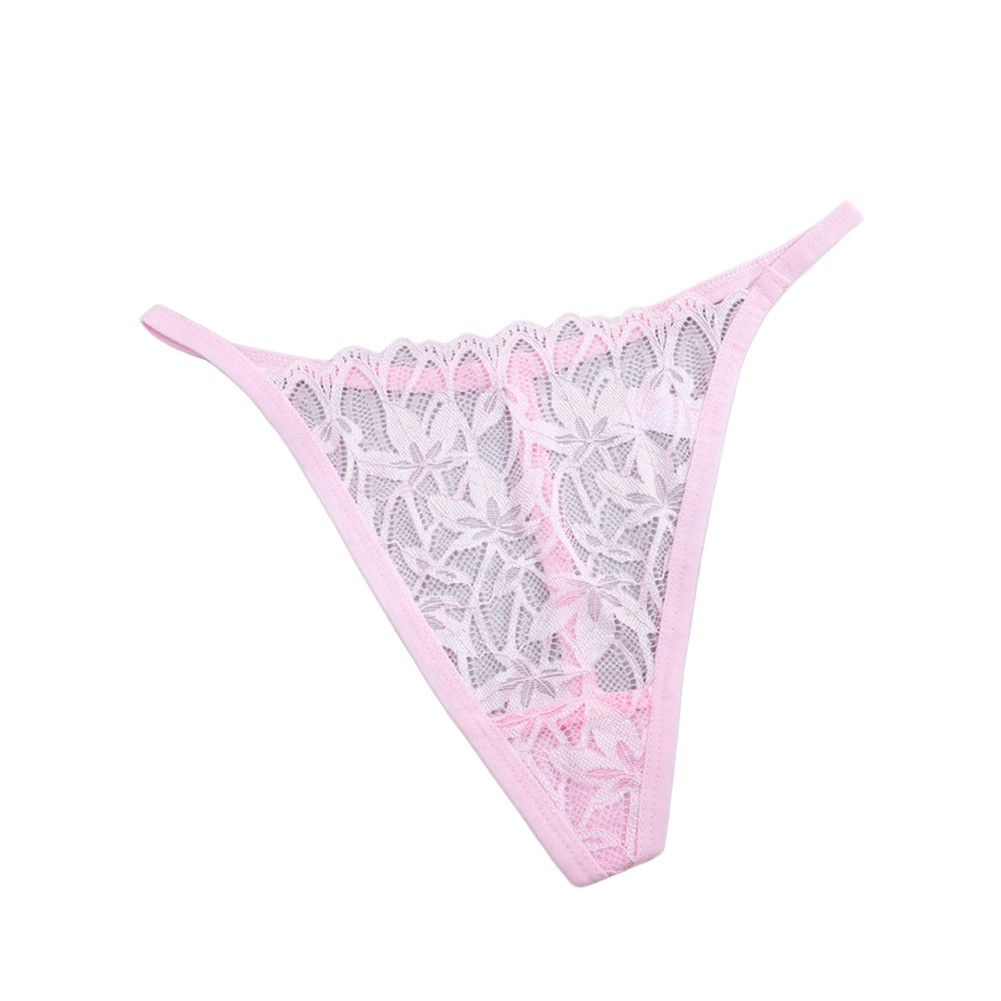 Low Waisted Womens Underwear Seamless String Thong for Ultimate Comfort - Picture 13 of 20