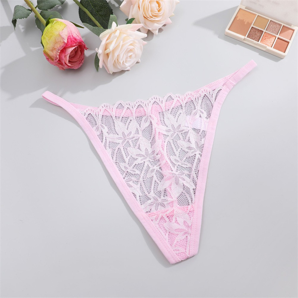 Low Waisted Womens Underwear Seamless String Thong for Ultimate Comfort - Picture 14 of 20