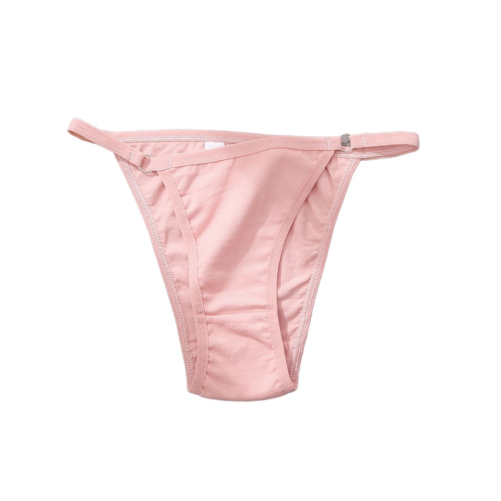 Sexy Cotton Underwear Low Waist Underwear Brand New Item Cotton Spandex Blend