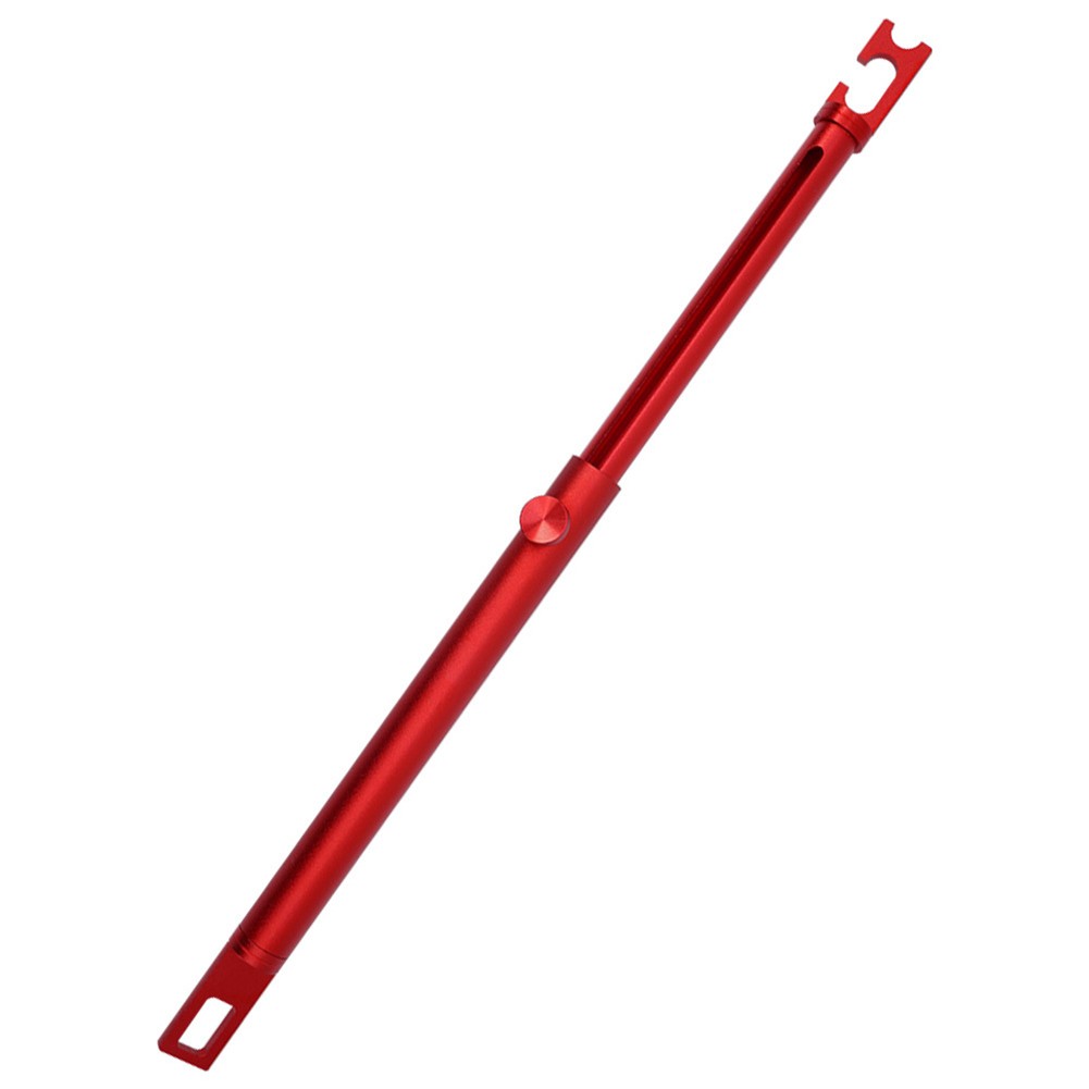 Adjustable Telescopic Aluminum Alloy Door Support Rod For Vehicle Repair Tool Providing Lightweight And Reliable Support For Various Cars (Black