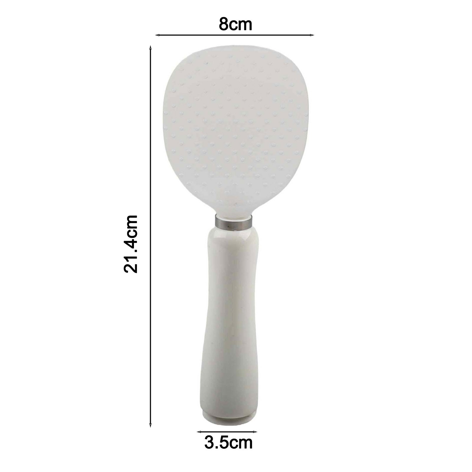 Magnetic Holder Cooking Preparation Elevated Design Space-Saving Design