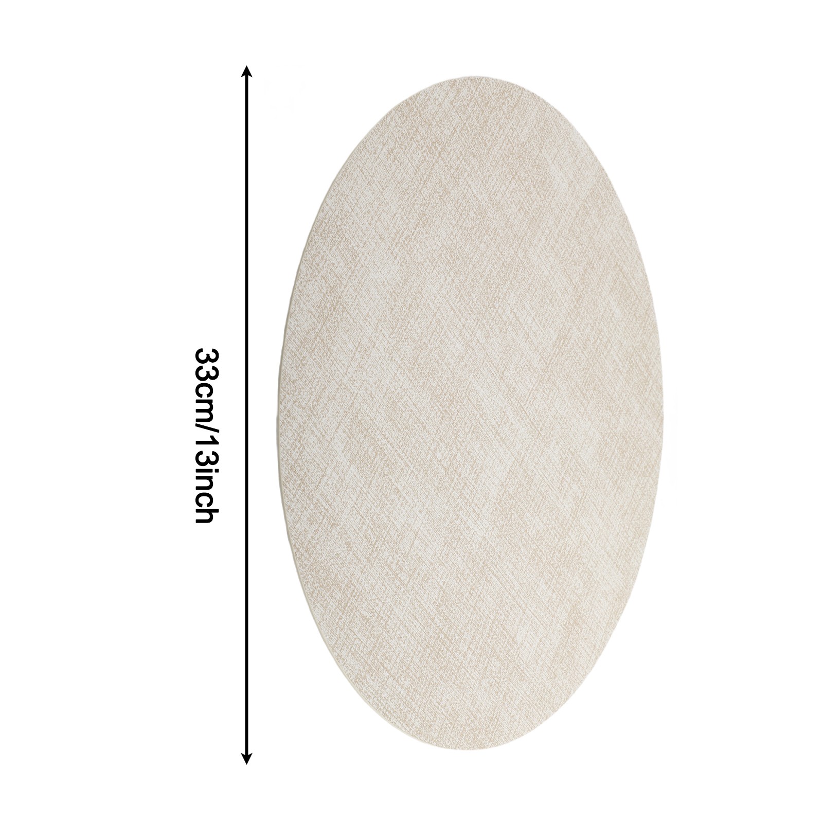 4Pcs Faux Leather Table Mats 33cm Stylish and Waterproof Placemats for Dining - Picture 25 of 50