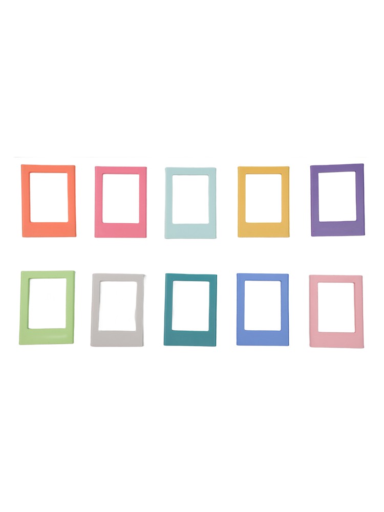 Mini Magnetic Frames for 3 Inch Photos Perfect for Creative Photo Displays - Picture 21 of 24