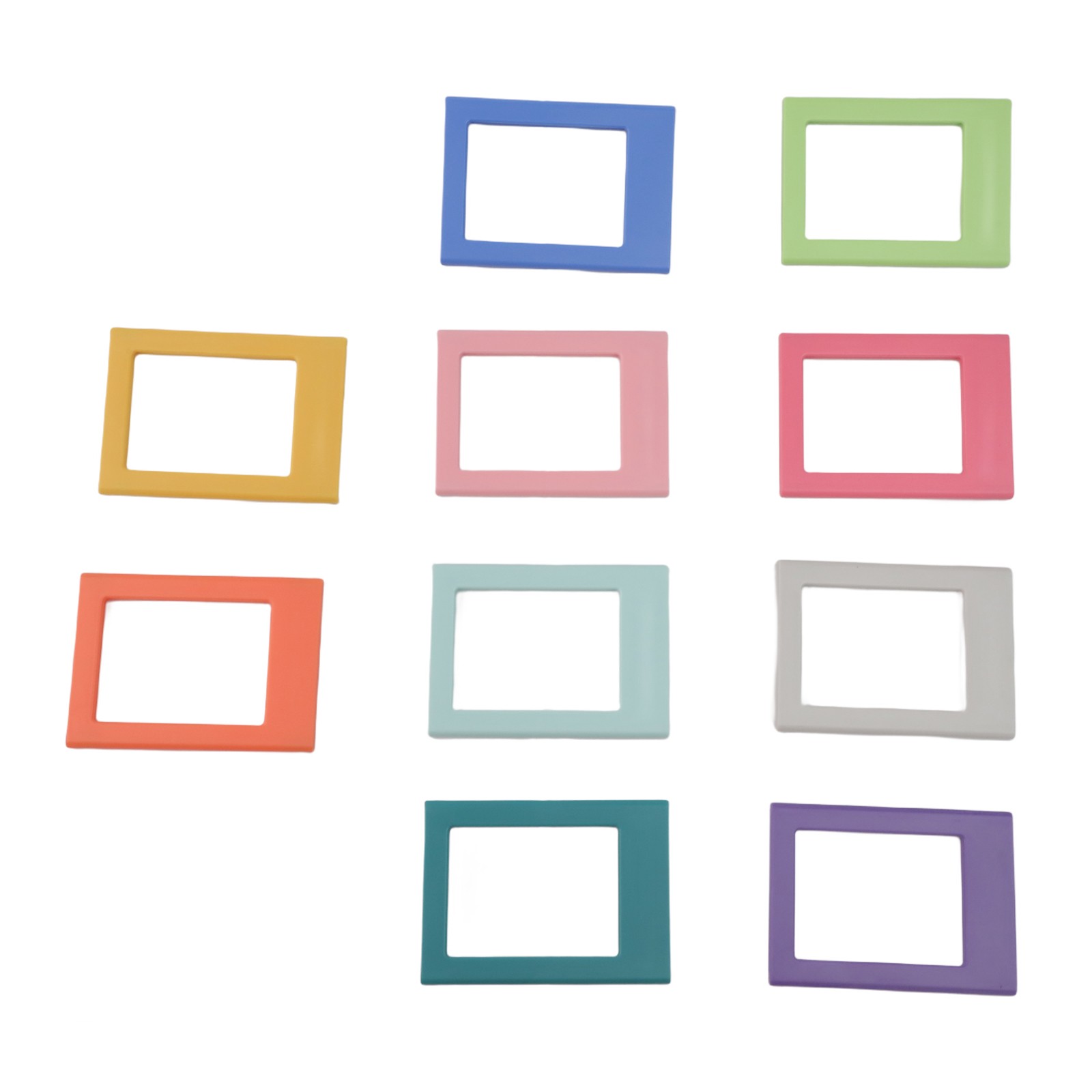 Mini Magnetic Frames for 3 Inch Photos Perfect for Creative Photo Displays - Picture 15 of 24
