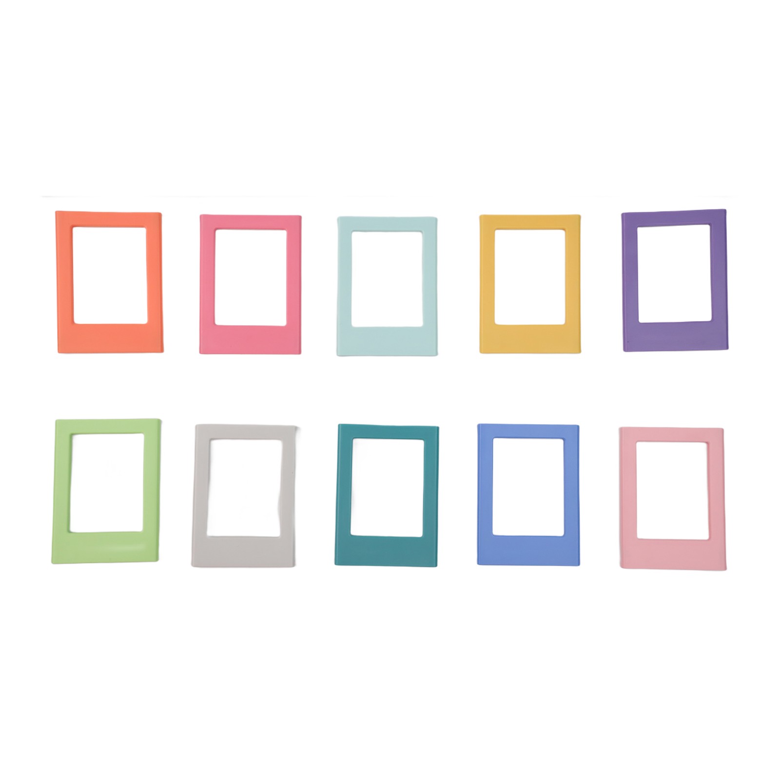 Mini Magnetic Frames for 3 Inch Photos Perfect for Creative Photo Displays - Picture 23 of 24
