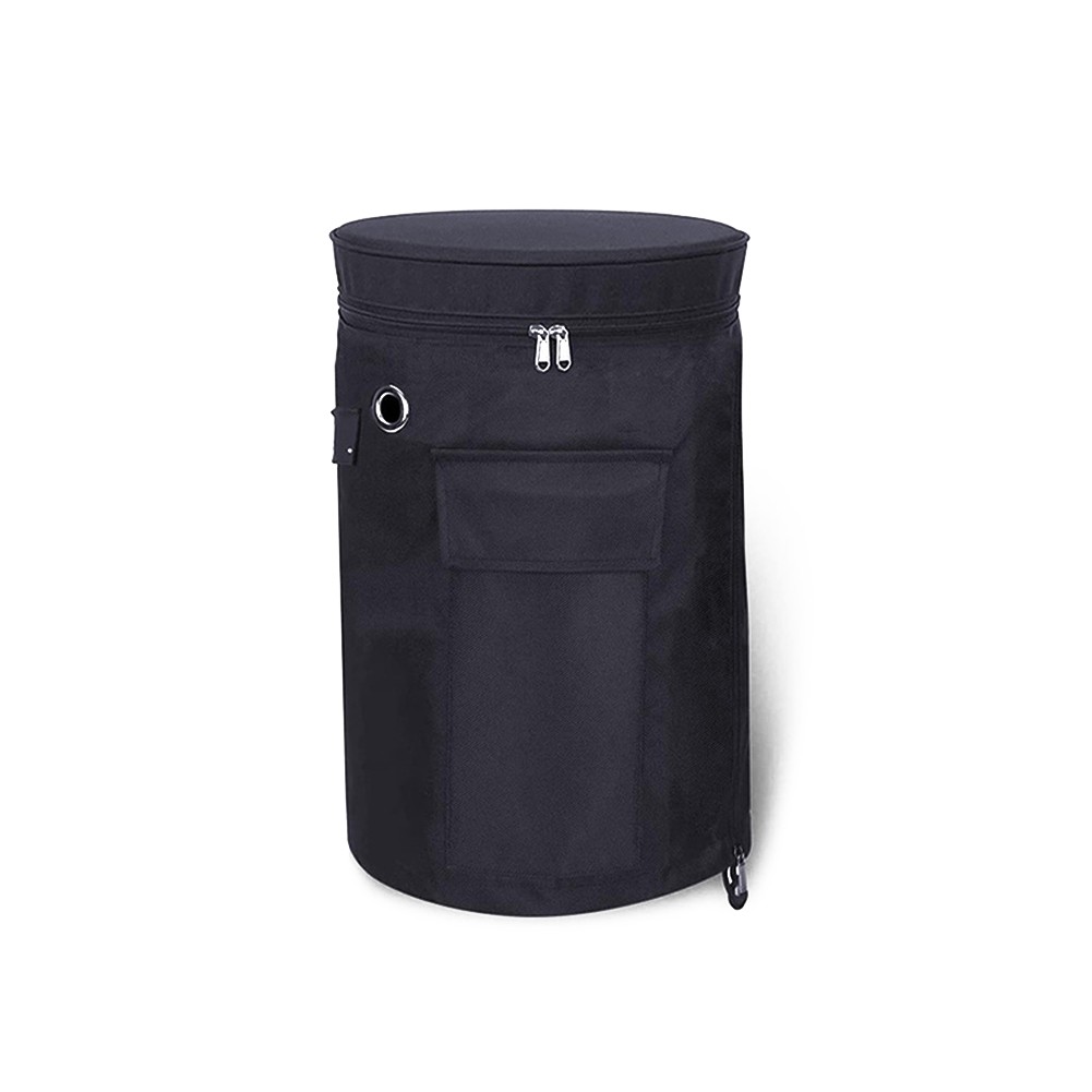 Outdoor Propane Gas Tank Cover with Storage Bag Compatible with 5kg or 11kg - Picture 14 of 18