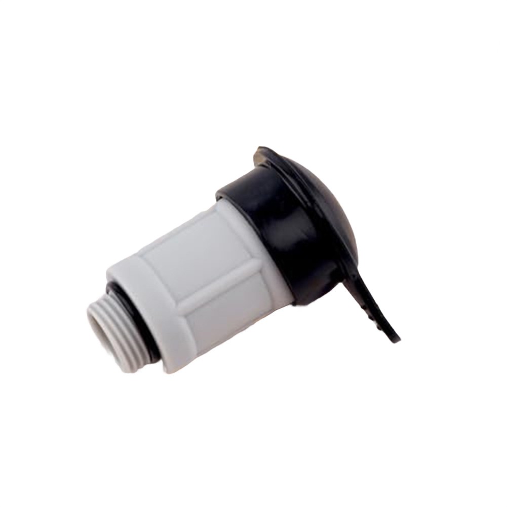 Produktbild von Garneck Luftadapter Für Aufstellpool – Luftventil Mit Kappe, Schnelle Installation, Für Pool-Düsen
