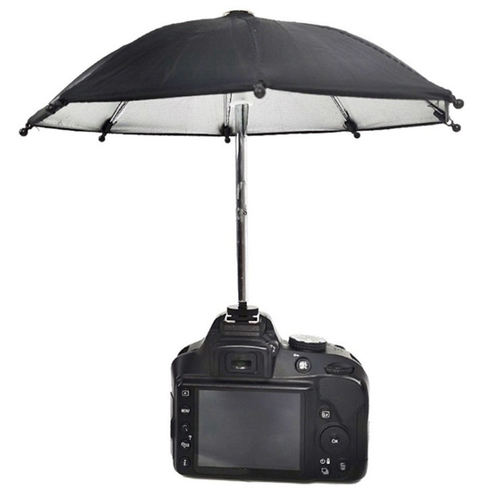 Adjustable Size Camera Umbrella for SLR Photography 26CM or 50CM Options - Picture 14 of 24