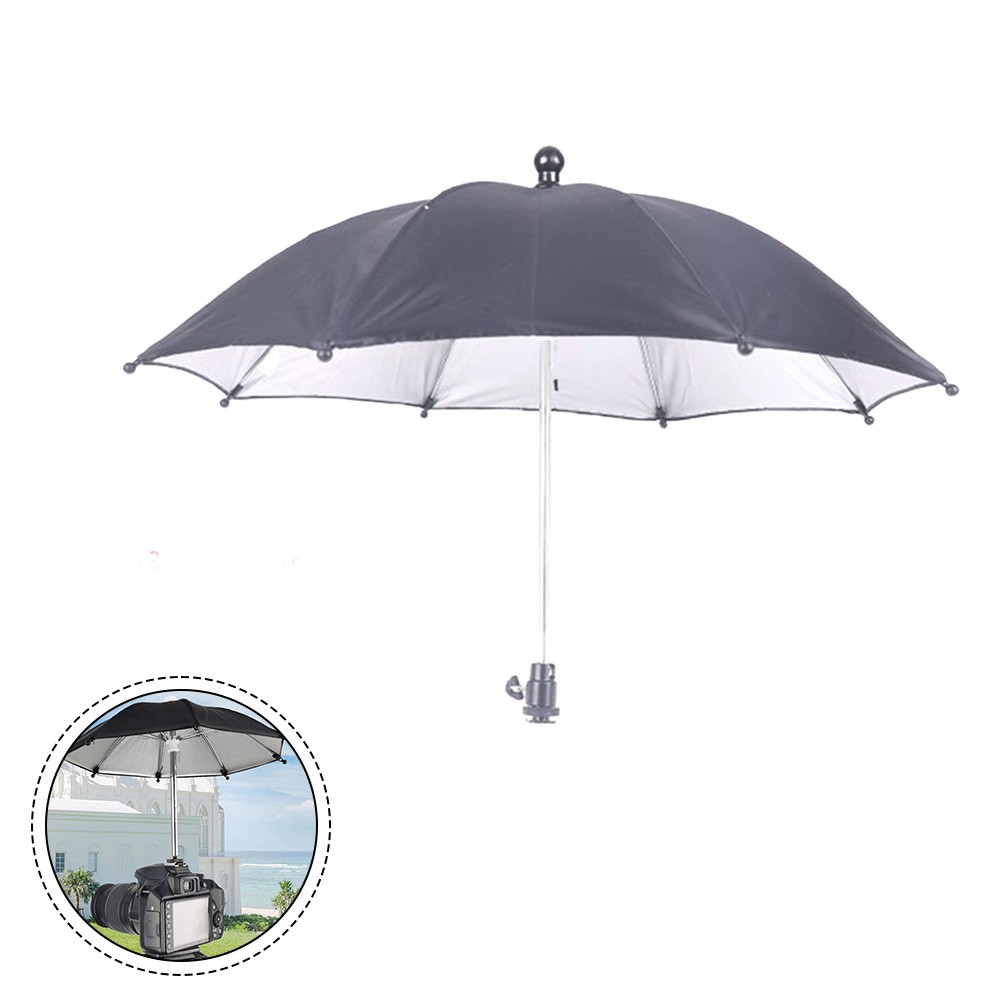 Adjustable Size Camera Umbrella for SLR Photography 26CM or 50CM Options - Picture 20 of 24