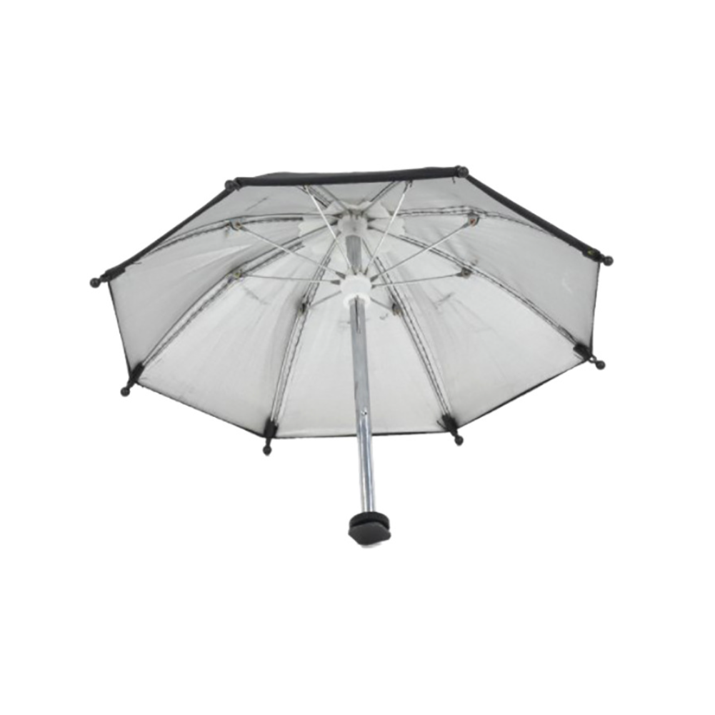 Adjustable Size Camera Umbrella for SLR Photography 26CM or 50CM Options - Picture 13 of 24