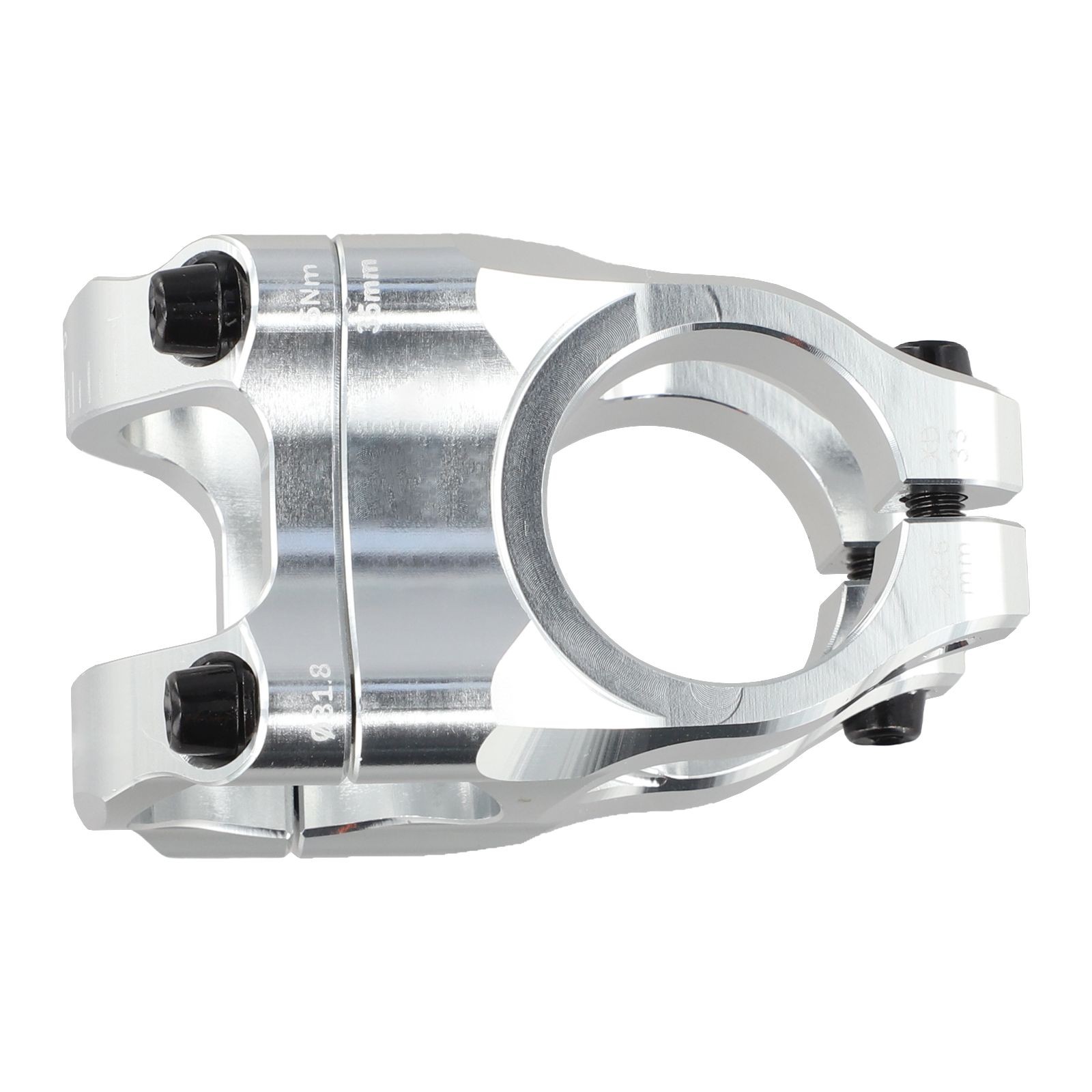Bike Stem 31 8mm for Mountain and Road Bikes with 35mm Center Distance
