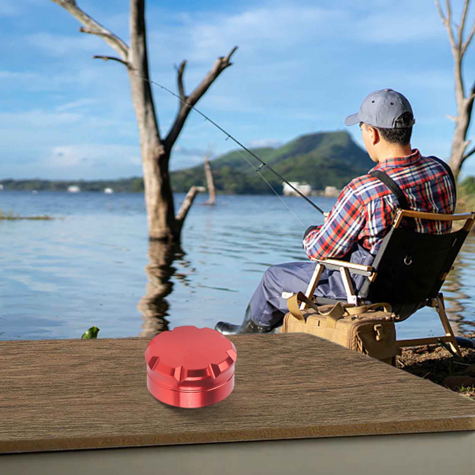 Fishing Reel BaitCasting Reel Mechanical Brake Adjustment Knob For DAIWA Series - Picture 34 of 60