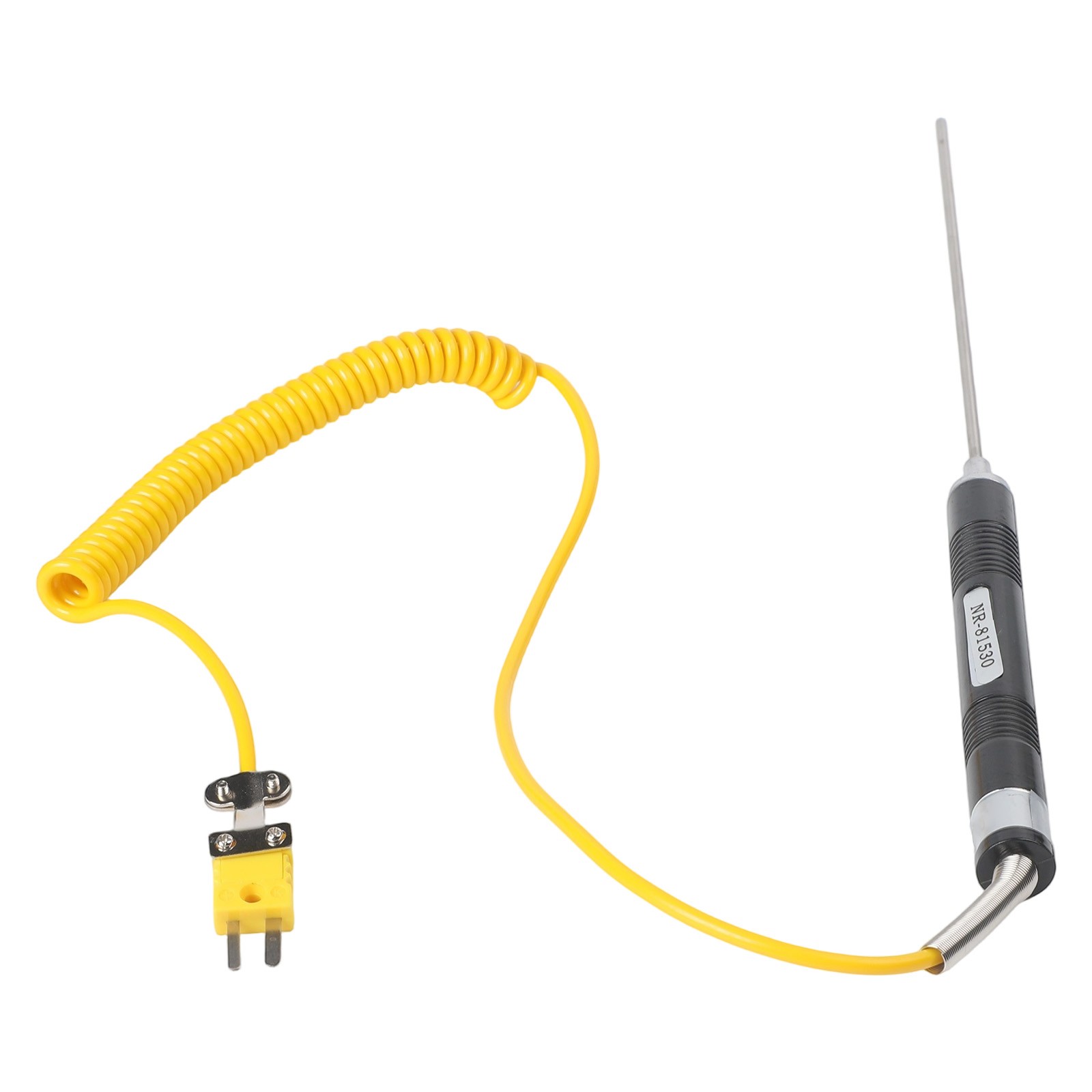 Handheld Thermocouple Industrial Temperature Sensor Measurement Accuracy