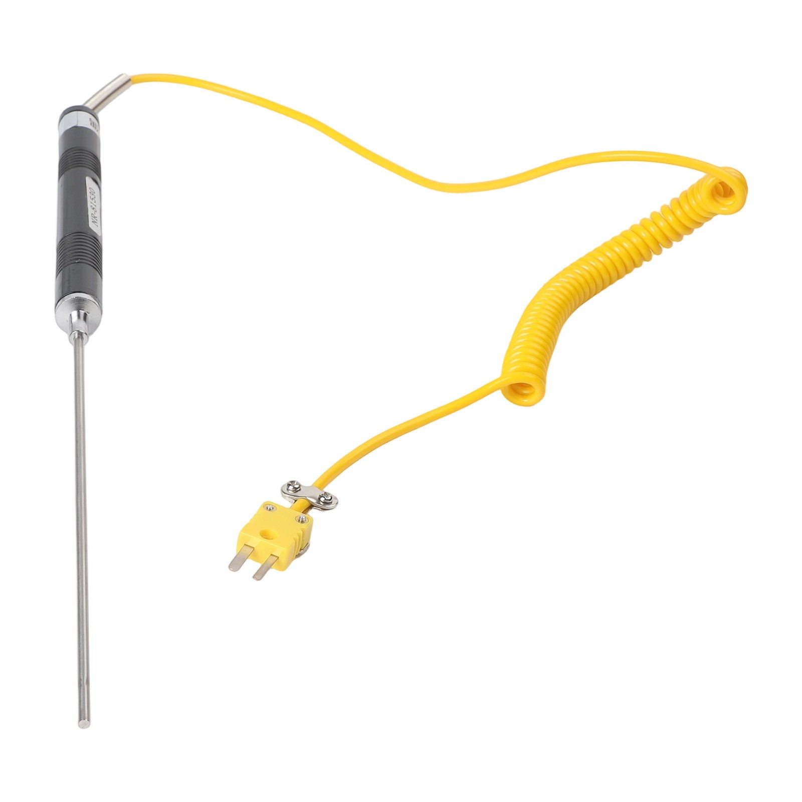 Handheld Thermocouple Industrial Temperature Sensor Measurement Accuracy