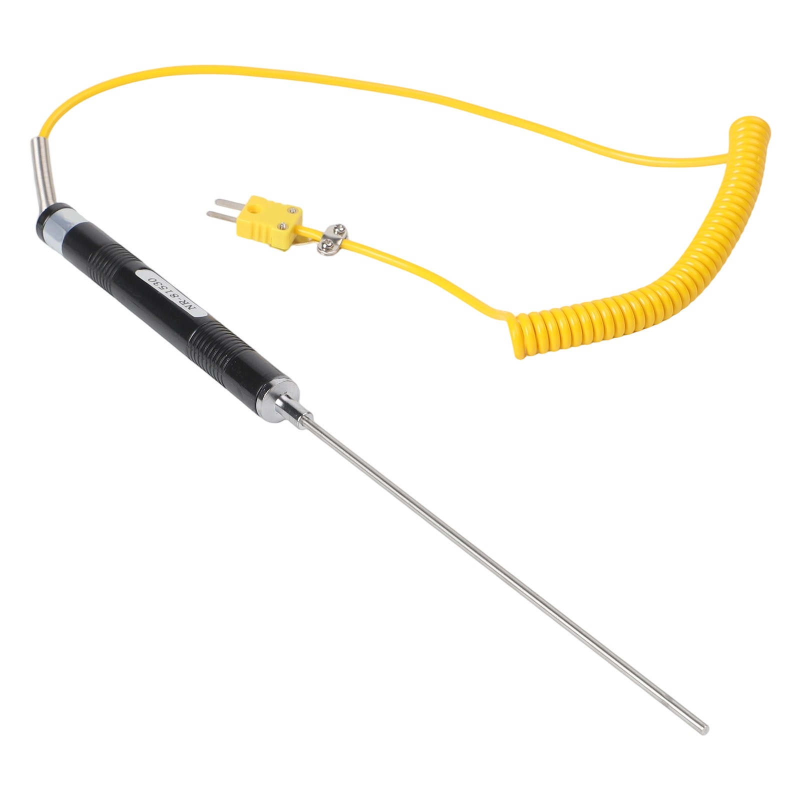 Handheld Thermocouple Industrial Temperature Sensor Measurement Accuracy