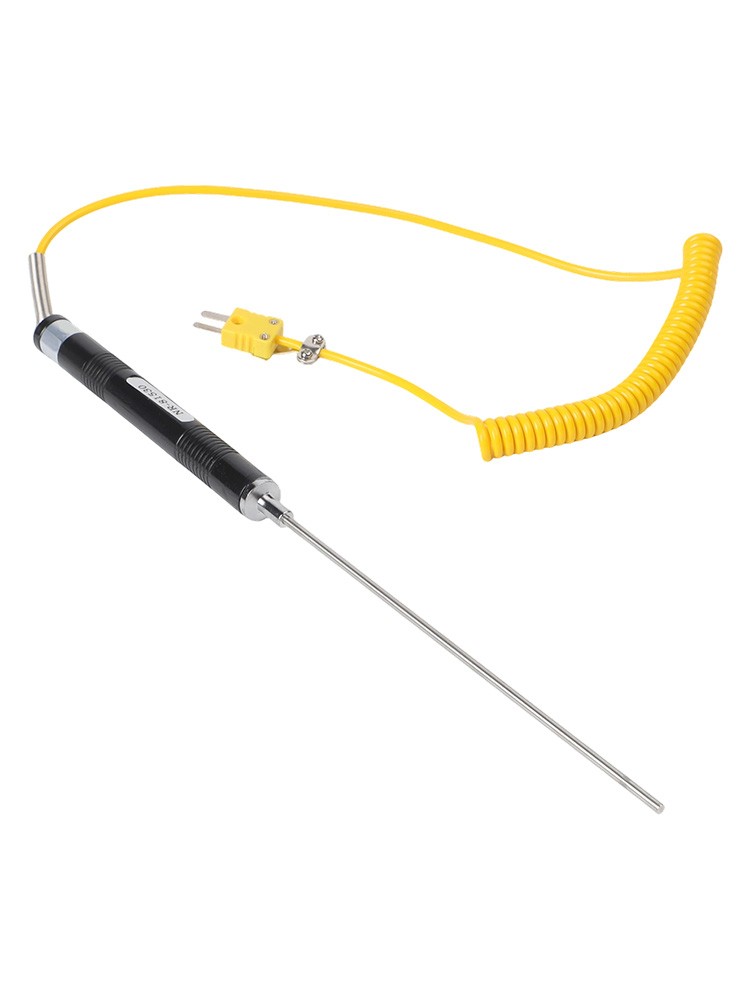 Handheld Thermocouple Industrial Temperature Sensor Measurement Accuracy