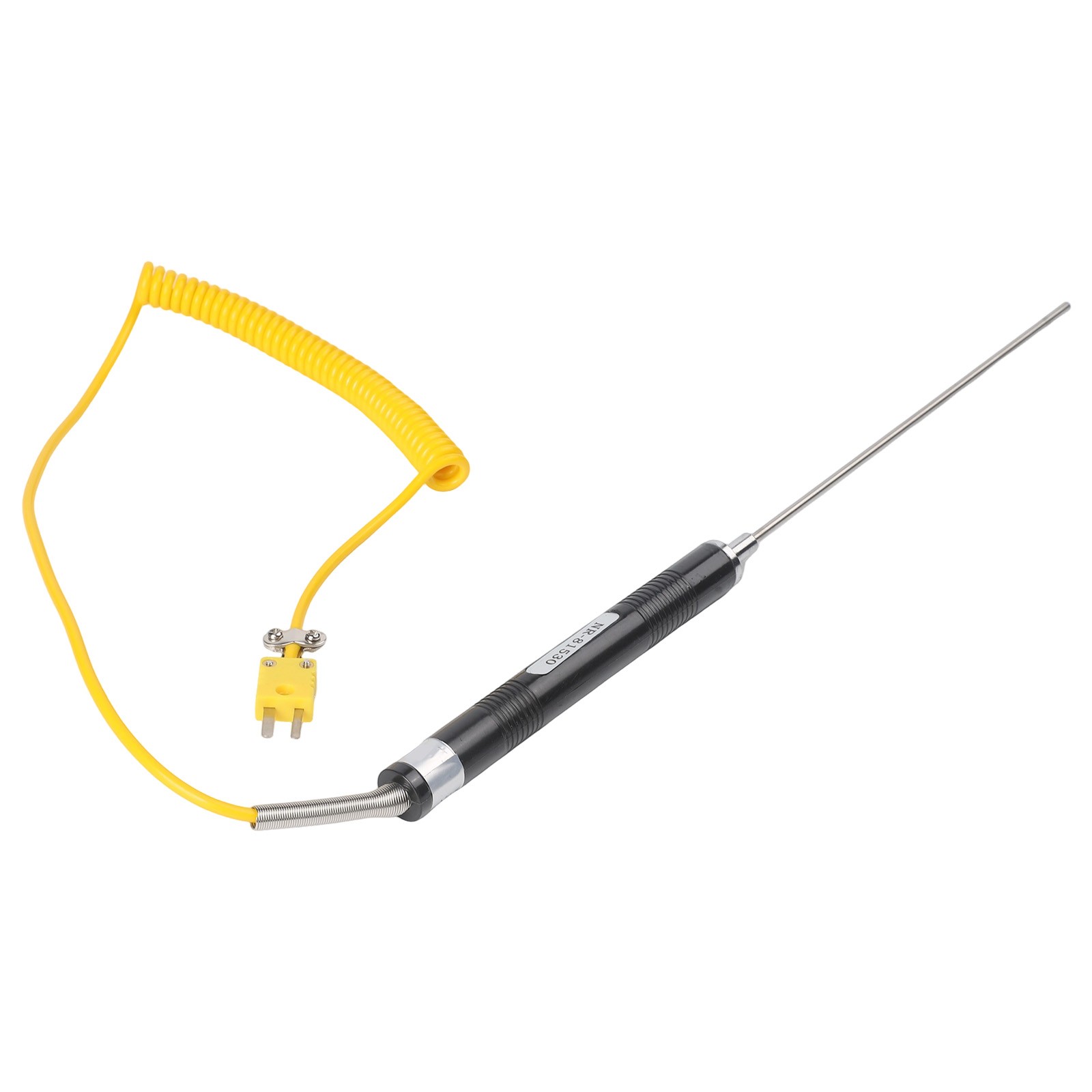 Handheld Thermocouple Industrial Temperature Sensor Measurement Accuracy