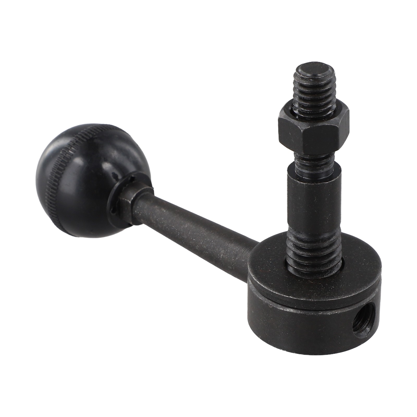 Lock Nut Assembly for Bridgeport Mill with British 3/8 and 1/2 Threads