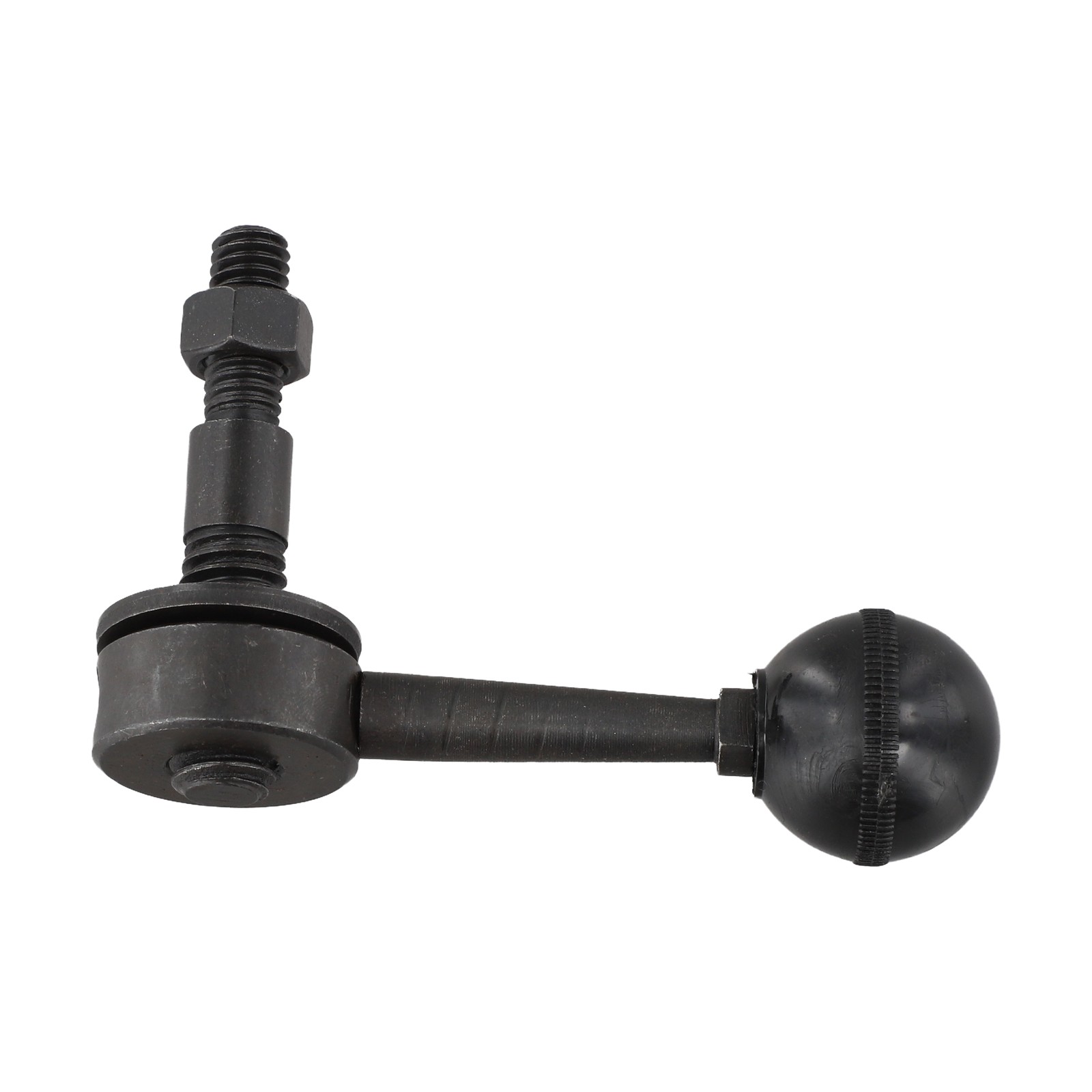 Lock Nut Assembly for Bridgeport Mill with British 3/8 and 1/2 Threads