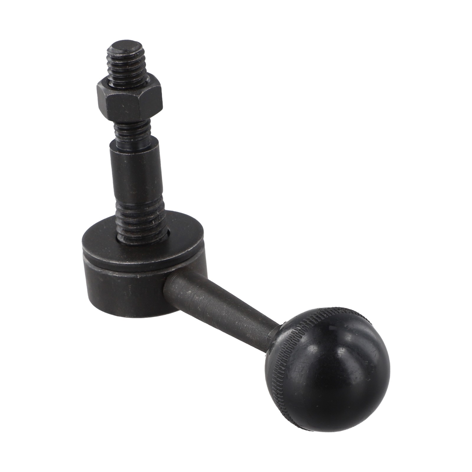 Lock Nut Assembly for Bridgeport Mill with British 3/8 and 1/2 Threads