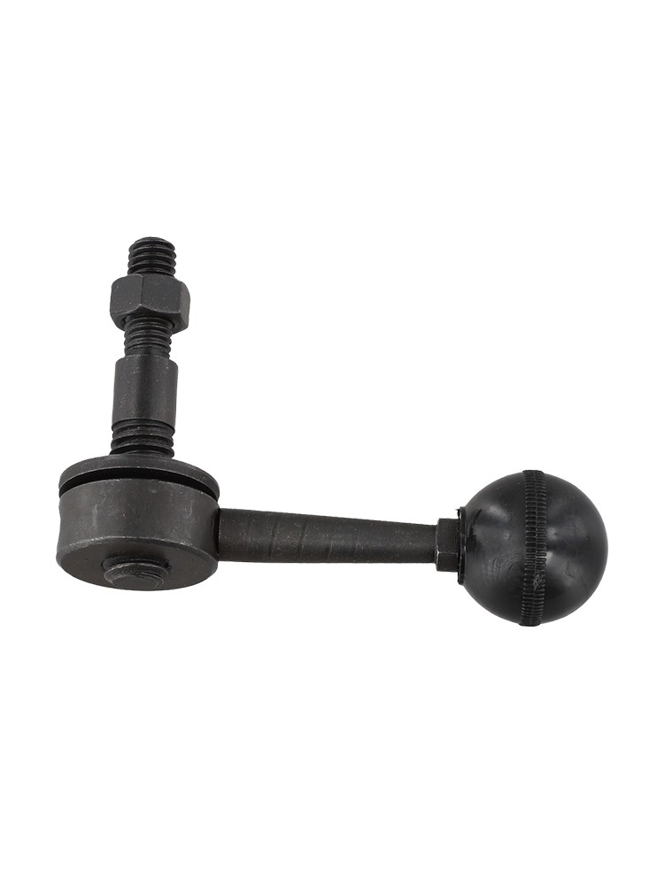 Lock Nut Assembly for Bridgeport Mill with British 3/8 and 1/2 Threads