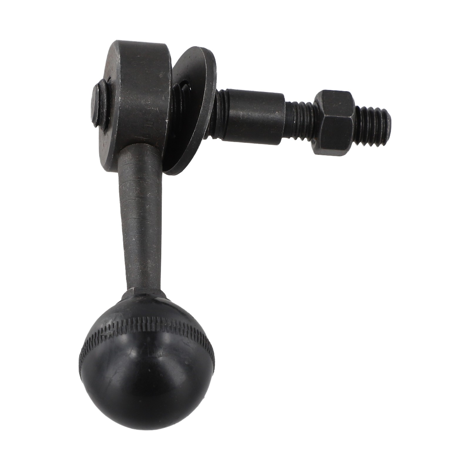 Lock Nut Assembly for Bridgeport Mill with British 3/8 and 1/2 Threads