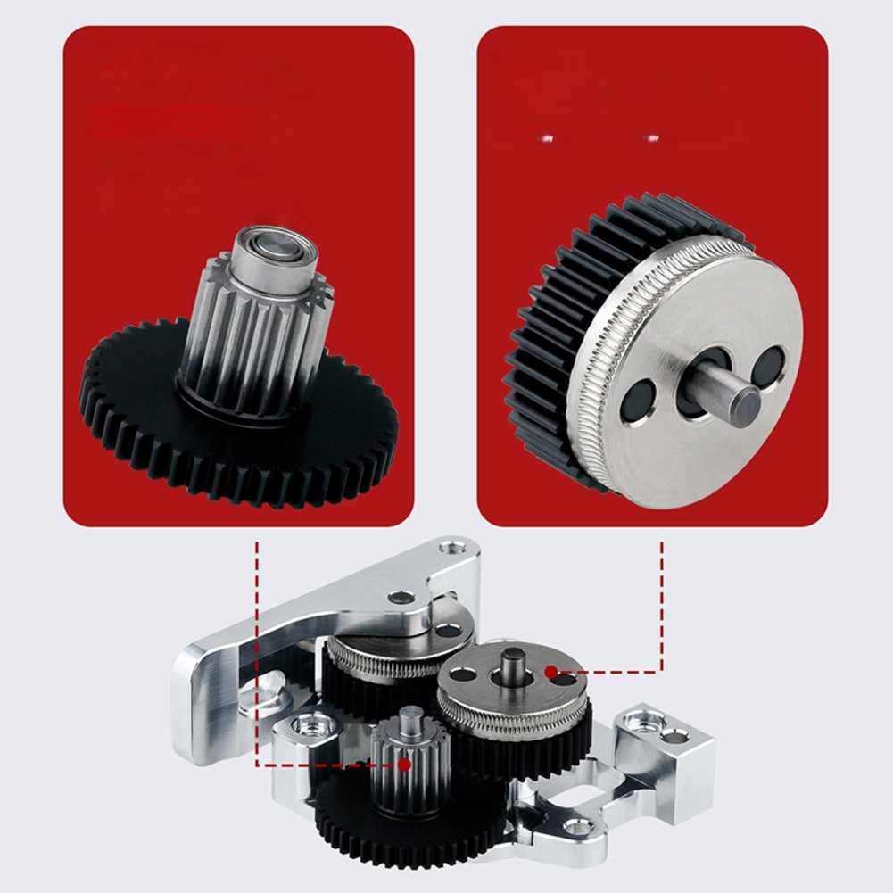 Lightweight For 3D Printing Accessory with Exceptional Durability Material - Bild 15 von 18