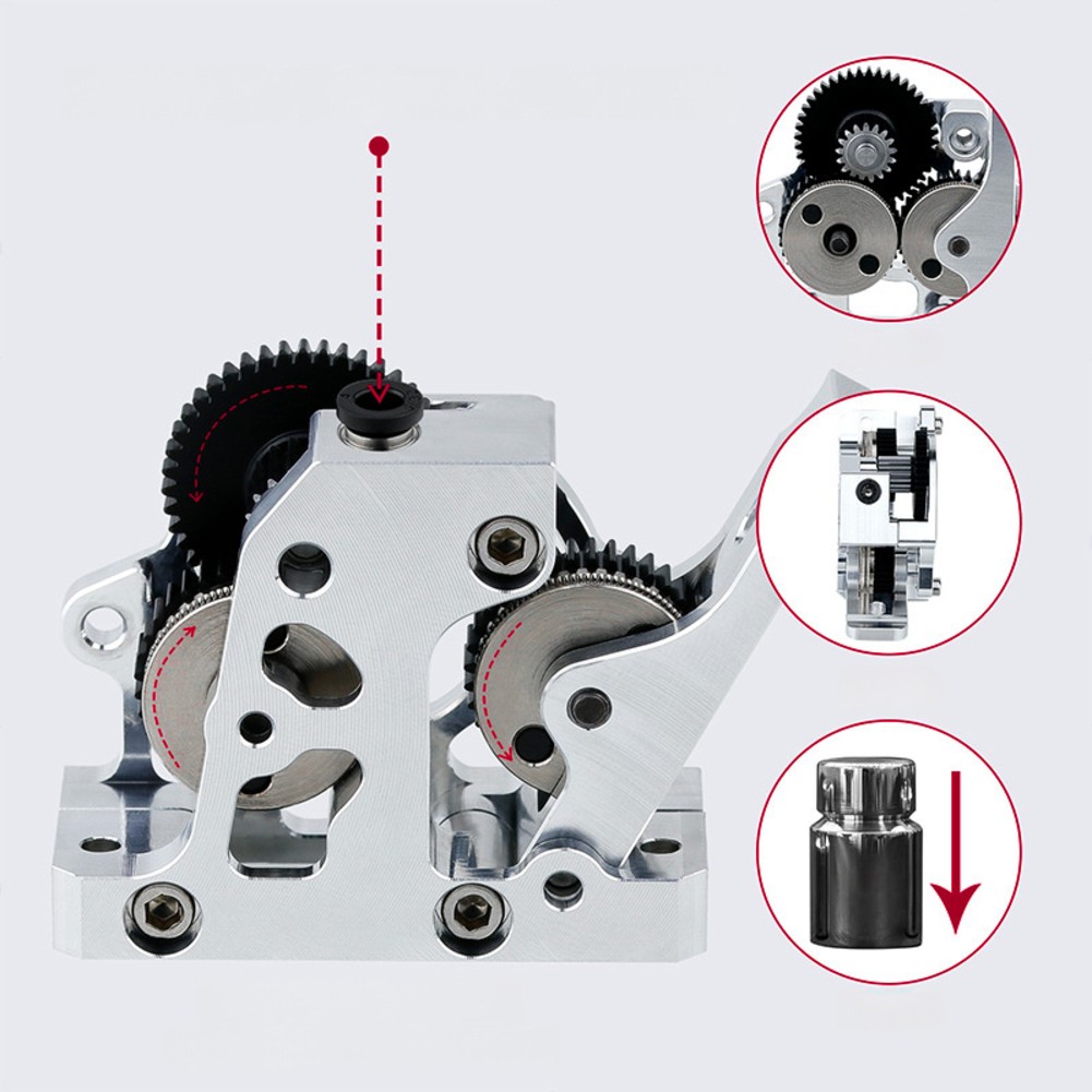 Lightweight For 3D Printing Accessory with Exceptional Durability Material - Bild 13 von 18