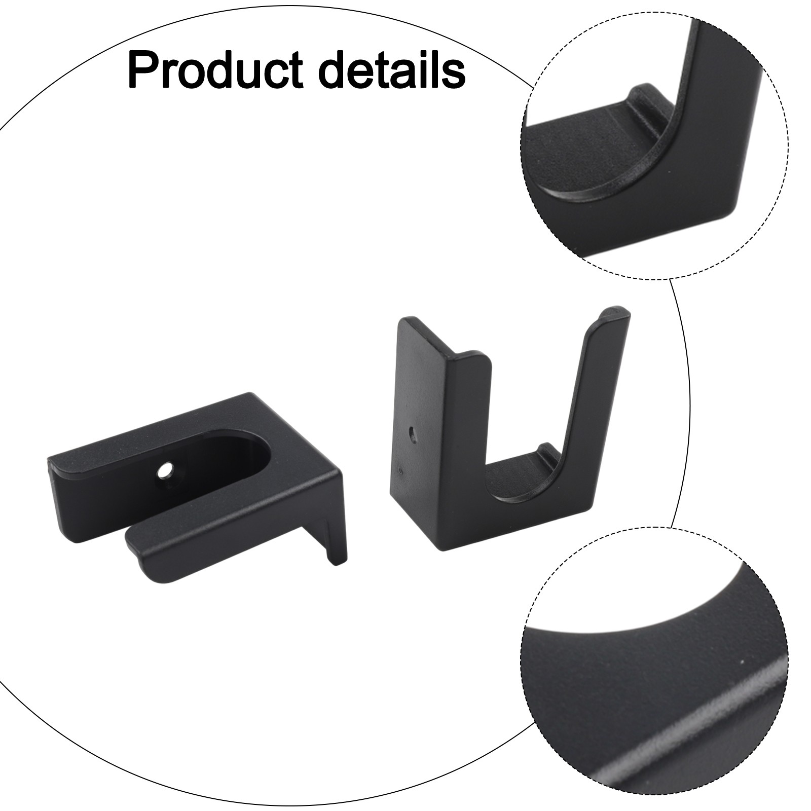 Räumen Sie Ihren Platz auf mit diesem Doppelpack Steckdosenleistenhalter, die e - Picture 13 of 25