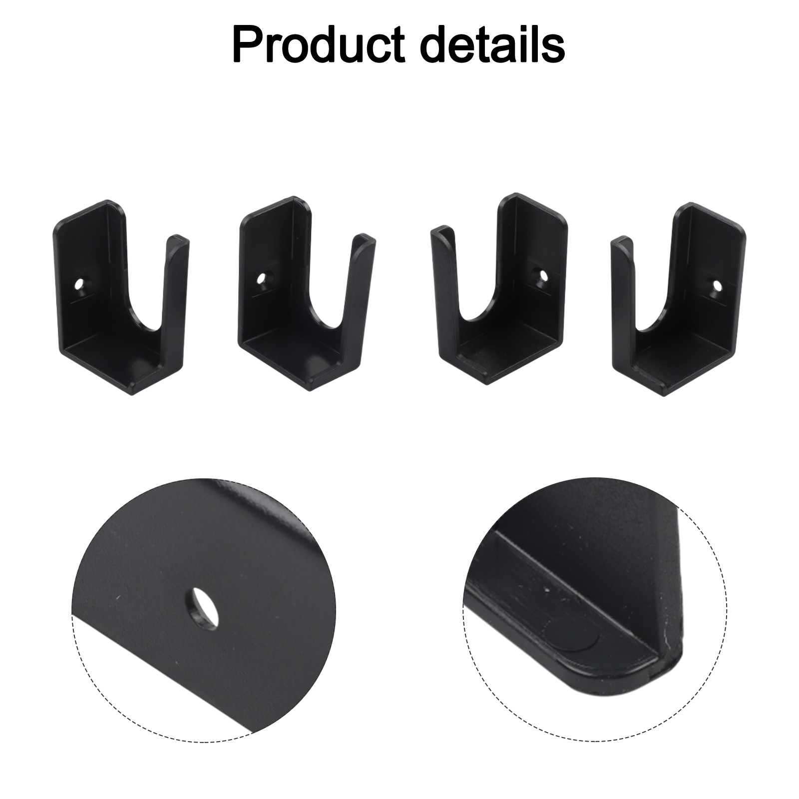 Räumen Sie Ihren Platz auf mit diesem Doppelpack Steckdosenleistenhalter, die e - Picture 14 of 25