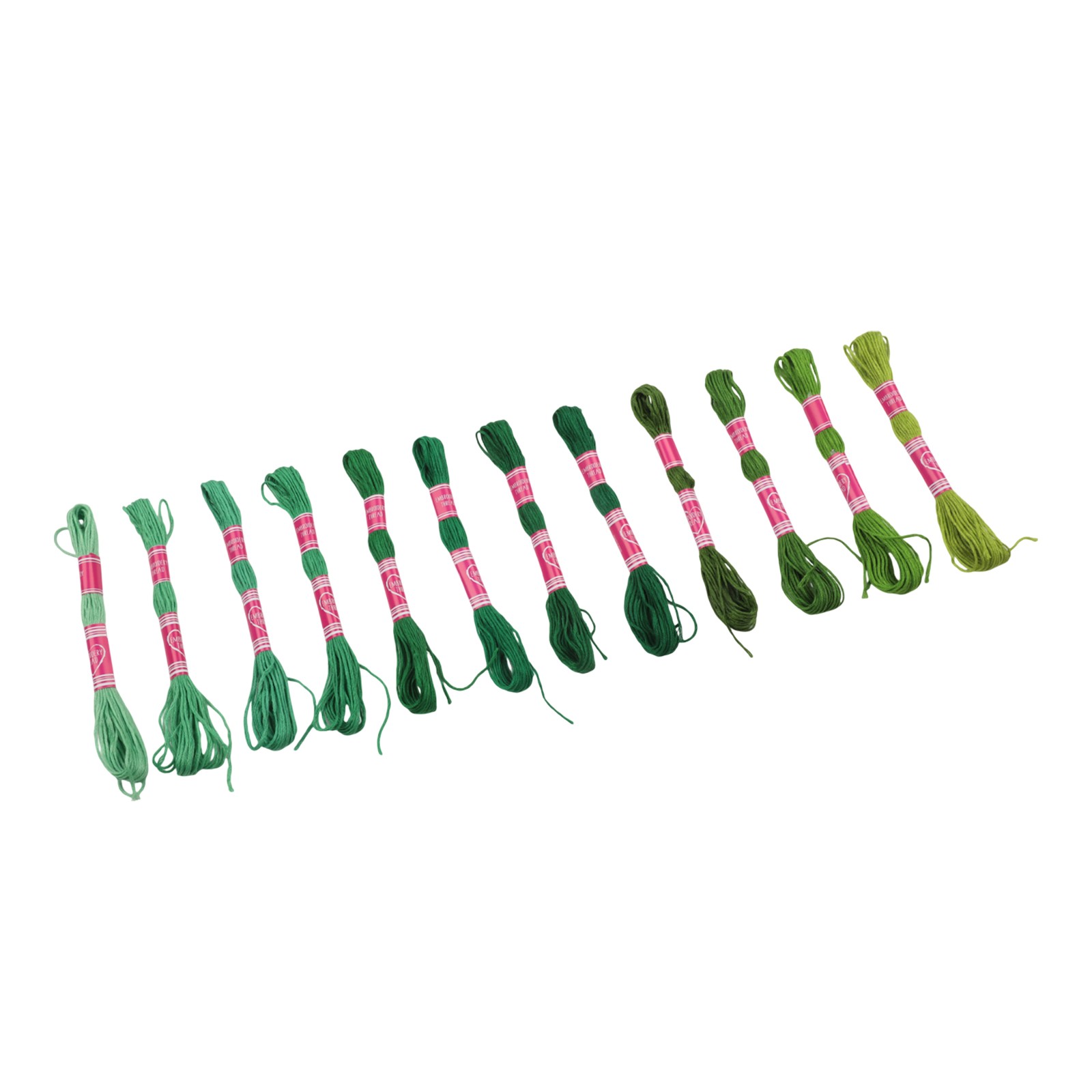 Embroidery Thread Set Embroidery Floss Cross-stitch Thread Long-lasting - Picture 27 of 28