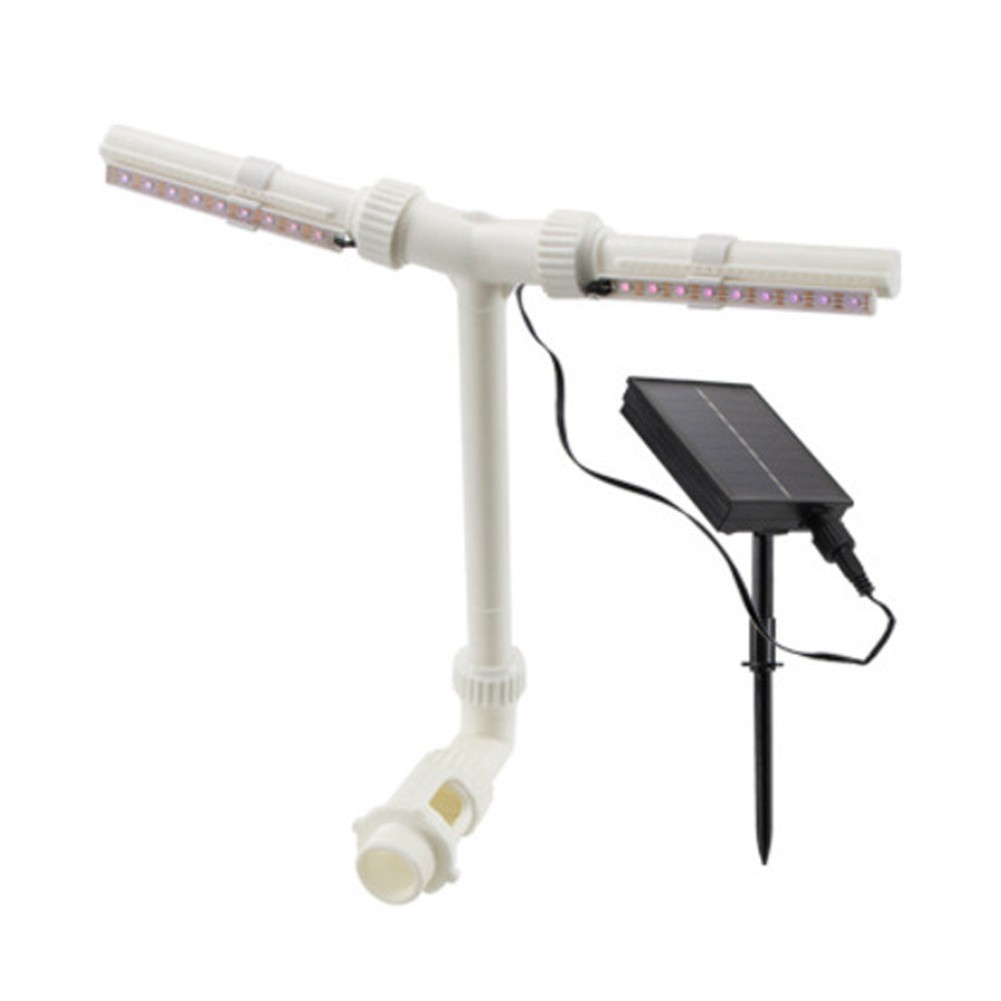 Pool Fountain with Adjustable Features and Remote Control Functionality