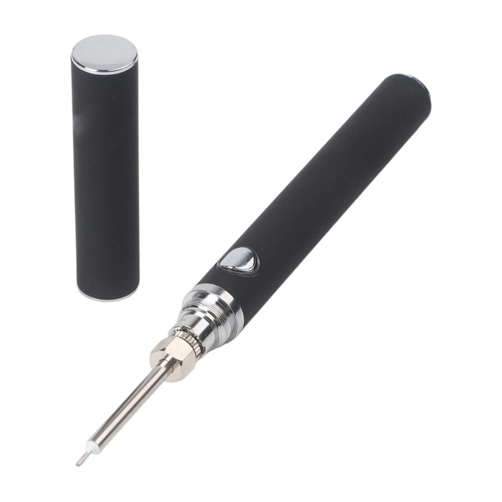 Lightweight USB Soldering Iron Set with 3 Voltage Settings for Home Use