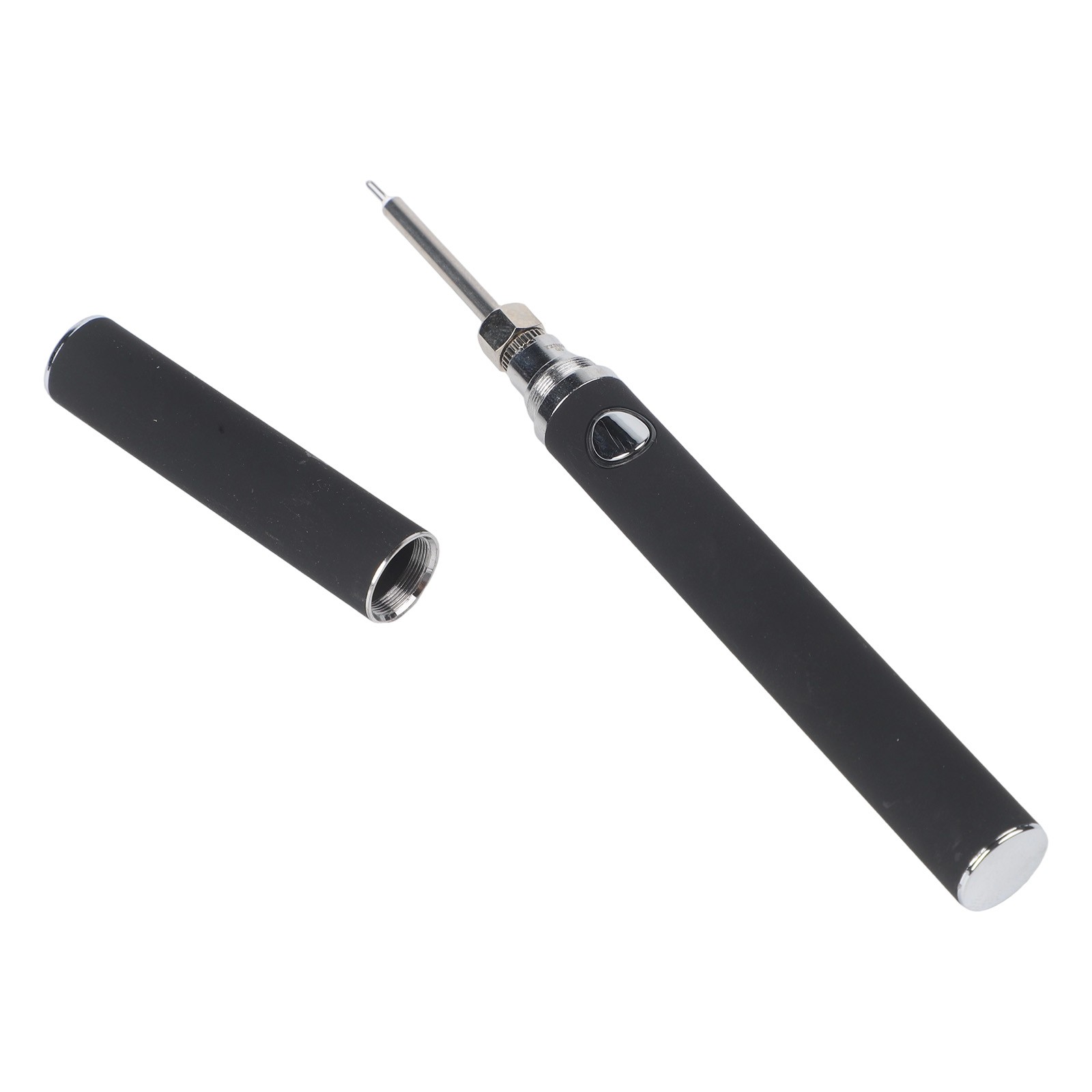 Lightweight USB Soldering Iron Set with 3 Voltage Settings for Home Use